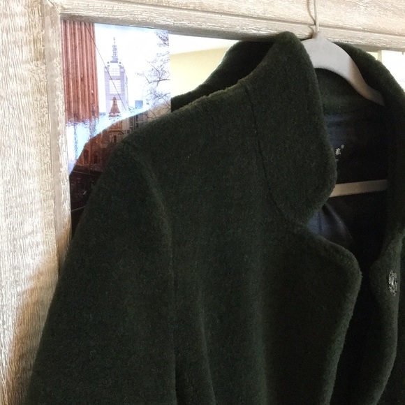 AusFox Forest Green Fall/Winter Coat - Picture 8 of 15